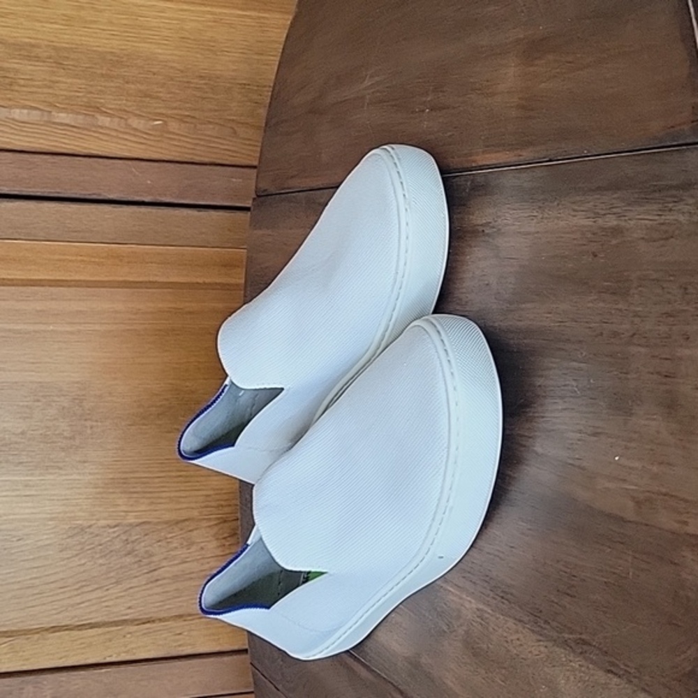 Rothys The Original Slip-On Sneaker Sz 9.5 - Picture 1 of 9